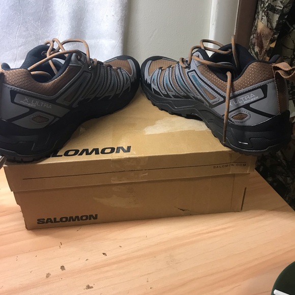 Salomon Men's X Ultra Pioneer Aero. Shoes - Picture 5 of 8